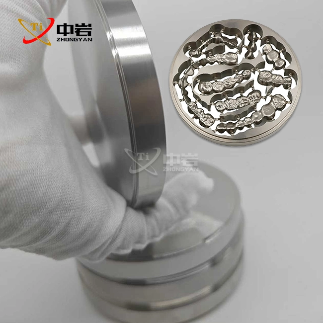 Dental Titanium Milling Disc